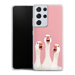 Silicone Case transparent