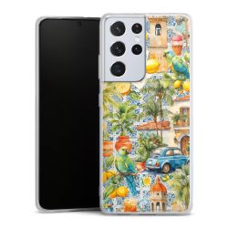 Silikon Case transparent