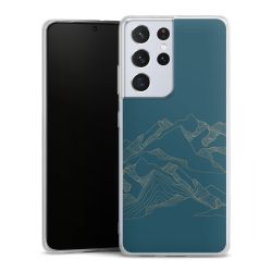 Silikoni Suojakuori läpinäkyvä