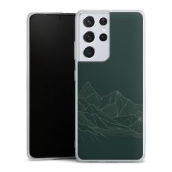 Silikoni Suojakuori läpinäkyvä