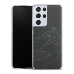 Silikoni Suojakuori läpinäkyvä