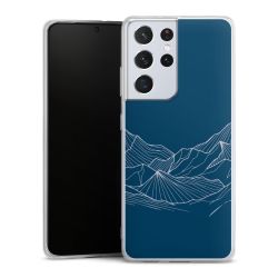 Silikoni Suojakuori läpinäkyvä