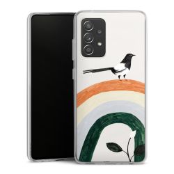 Silikoni Suojakuori läpinäkyvä