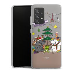 Silikon Case transparent