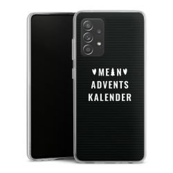 Silikon Case transparent