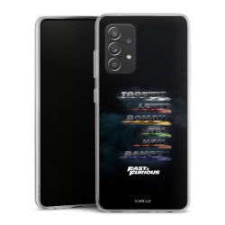 Silicone Case transparent