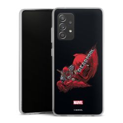 Silikoni Suojakuori läpinäkyvä