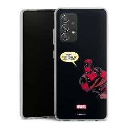 Silikoni Suojakuori läpinäkyvä