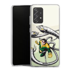 Silikoni Suojakuori läpinäkyvä