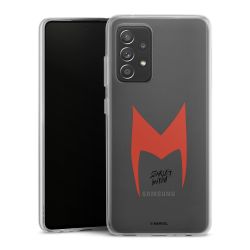 Silikoni Suojakuori läpinäkyvä