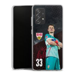 Silikon Case transparent