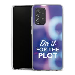 Silicone Case transparent