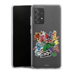 Silikoni Suojakuori läpinäkyvä