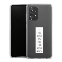 Silicone Case transparent