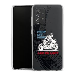 Silikon Case transparent