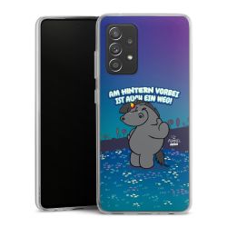 Silikon Case transparent