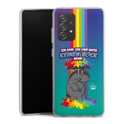 Silikon Case transparent