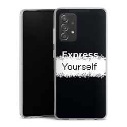 Silicone Case transparent