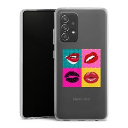 Silikoni Suojakuori läpinäkyvä