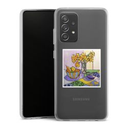 Silikoni Suojakuori läpinäkyvä