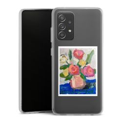 Silikoni Suojakuori läpinäkyvä