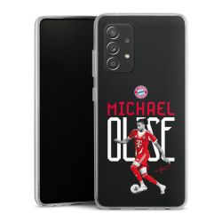 Silicone Case transparent