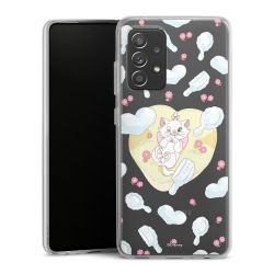 Silikoni Suojakuori läpinäkyvä