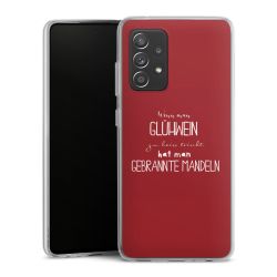 Silikon Case transparent