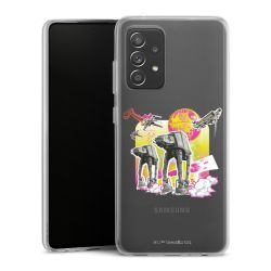 Silikoni Suojakuori läpinäkyvä