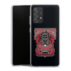 Silikon Case transparent