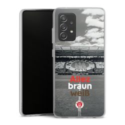 Silikon Case transparent