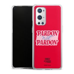 Silicone Case transparent