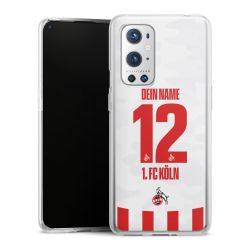 Silikon Case transparent