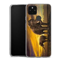 Silicone Case transparent