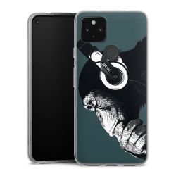 Silicone Case transparent