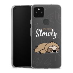 Silicone Case transparent