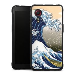 Great Wave of Kanagawa / Die große Welle vor Kanagawa
