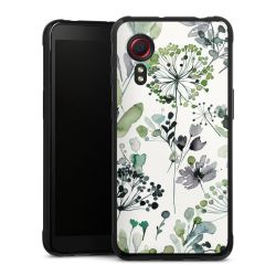 Wildgräser Eukalyptus