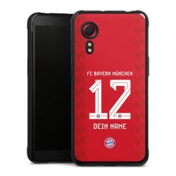 FC Bayern München Trikot Personalisierbar 25-26