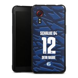 Schalke 04 Trikot Personalisierbar 25-26