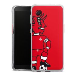 Silikon Case transparent