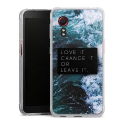 Silicone Case transparent