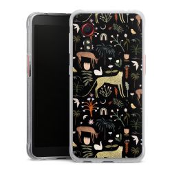 Silikoni Suojakuori läpinäkyvä