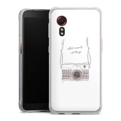 Silicone Case transparent