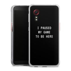 Silicone Case transparent