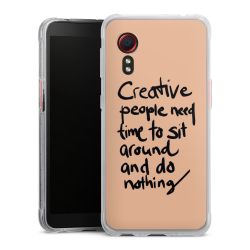 Silicone Case transparent