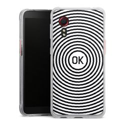 Silicone Case transparent