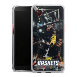 Silikon Case transparent