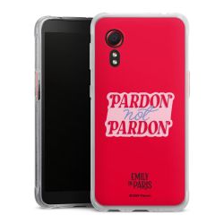 Silicone Case transparent