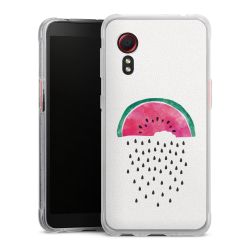 Silikoni Suojakuori läpinäkyvä